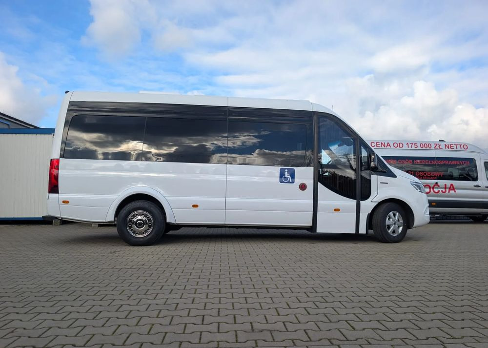 Mercedes-Benz eSprinter - Druga mašina: slika 4 Mercedes-Benz eSprinter - Druga mašina: slika 4