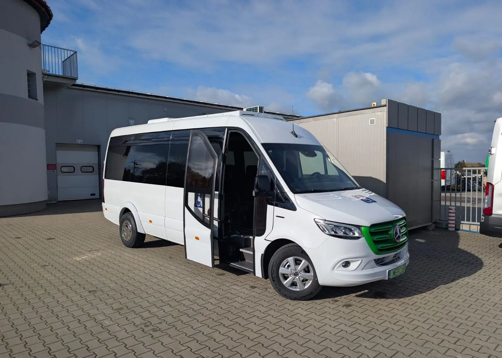 Mercedes-Benz eSprinter - Druga mašina: slika 2 Mercedes-Benz eSprinter - Druga mašina: slika 2