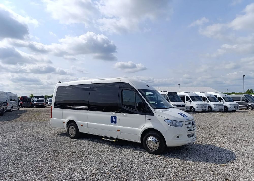 Mercedes-Benz eSprinter - Druga mašina: slika 2 Mercedes-Benz eSprinter - Druga mašina: slika 2