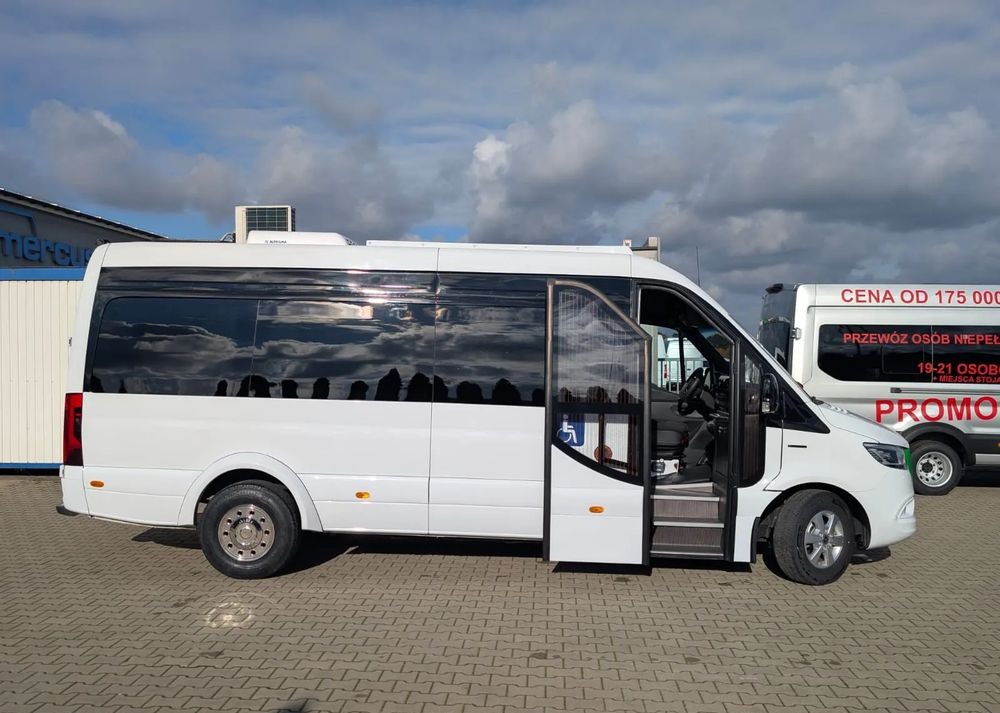 Mercedes-Benz eSprinter - Druga mašina: slika 3 Mercedes-Benz eSprinter - Druga mašina: slika 3