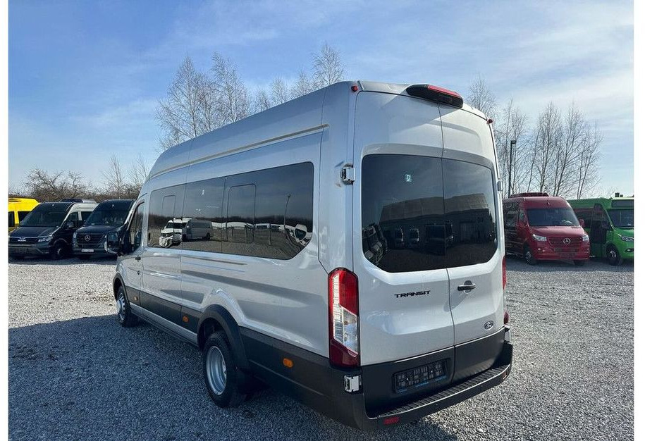 Ford Transit - Minibus, Putnički kombi: slika 5 Ford Transit - Minibus, Putnički kombi: slika 5