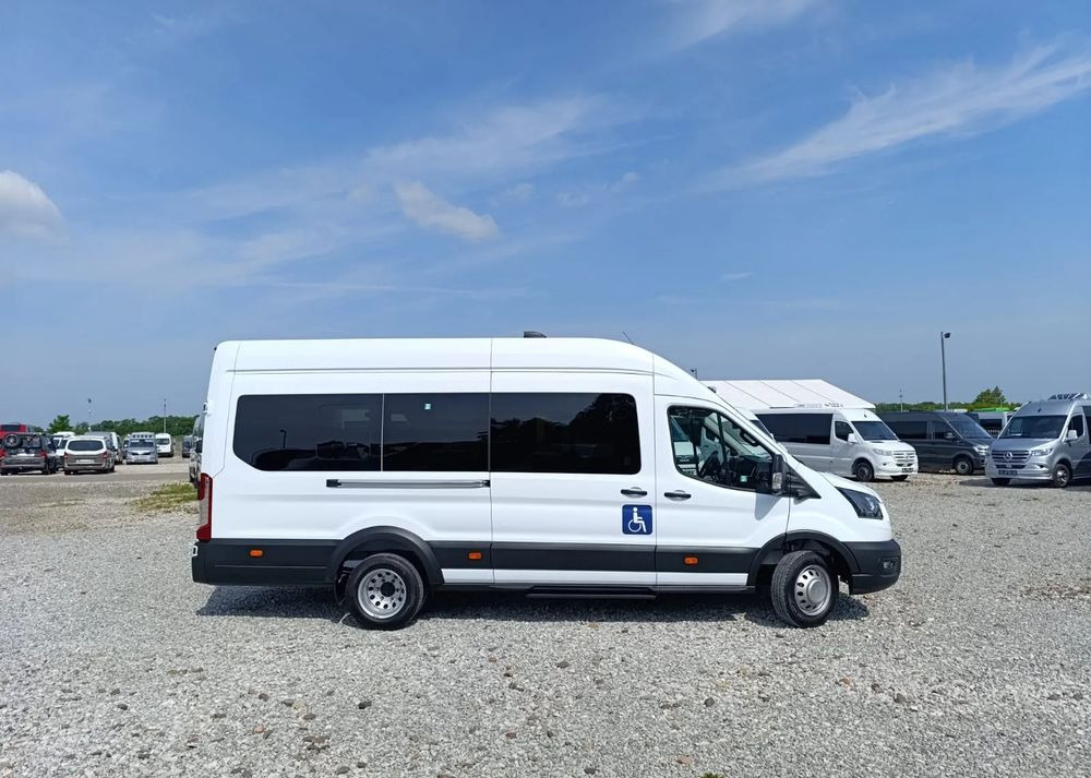 Ford Transit - Minibus, Putnički kombi: slika 3 Ford Transit - Minibus, Putnički kombi: slika 3