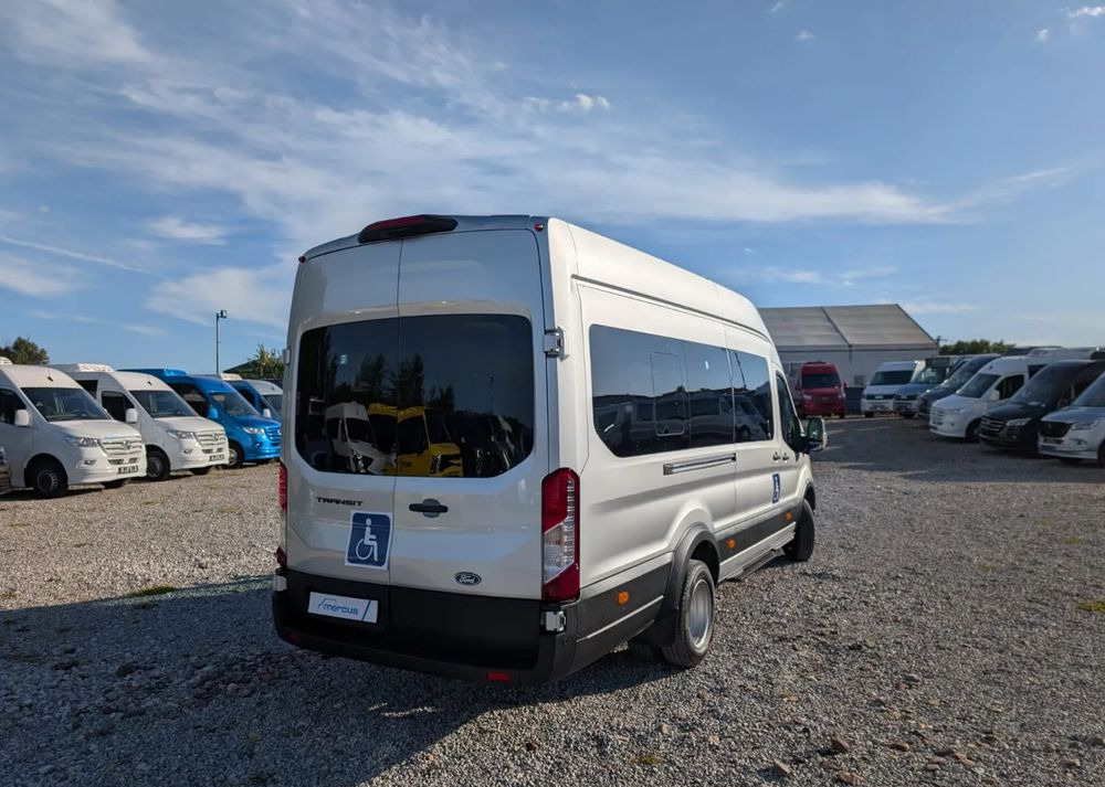 Ford Transit - Minibus, Putnički kombi: slika 5 Ford Transit - Minibus, Putnički kombi: slika 5