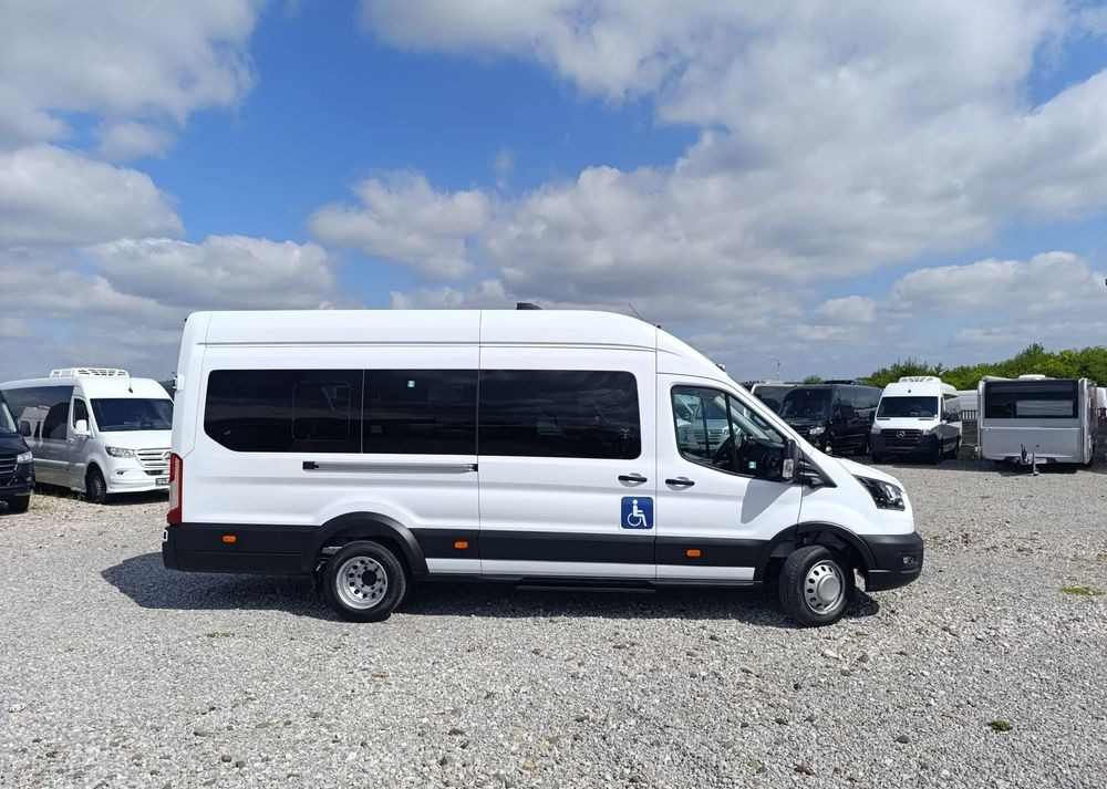 Ford Transit - Minibus, Putnički kombi: slika 3 Ford Transit - Minibus, Putnički kombi: slika 3