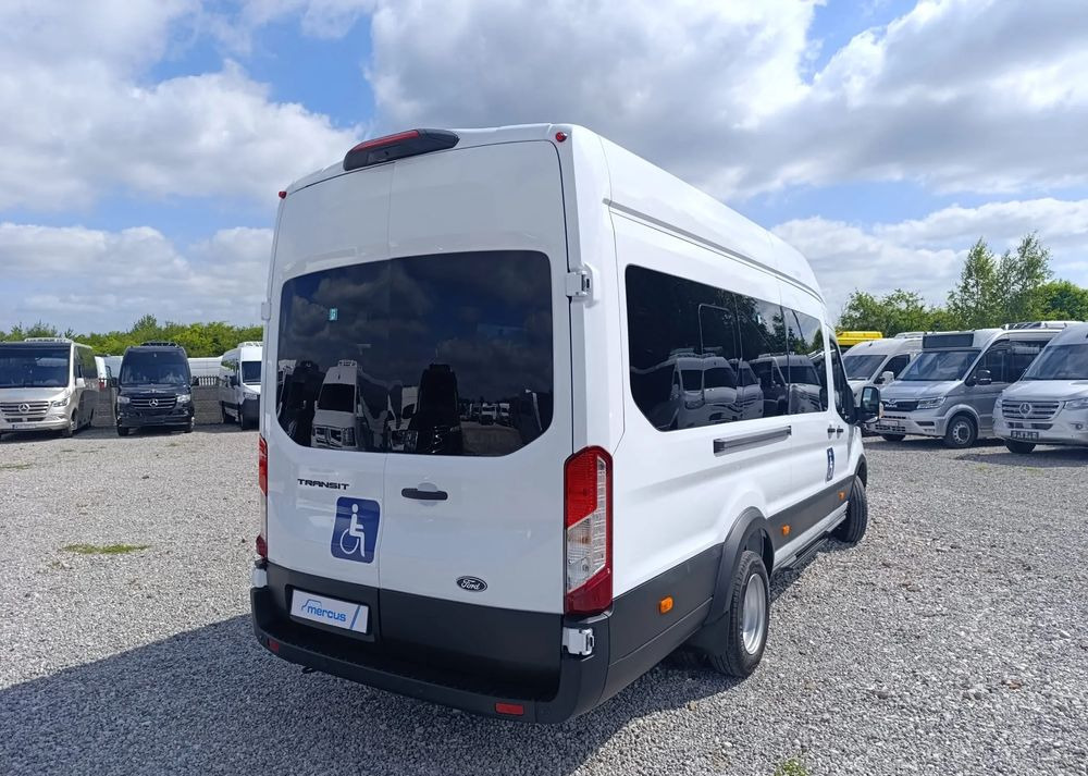 Ford Transit - Minibus, Putnički kombi: slika 5 Ford Transit - Minibus, Putnički kombi: slika 5