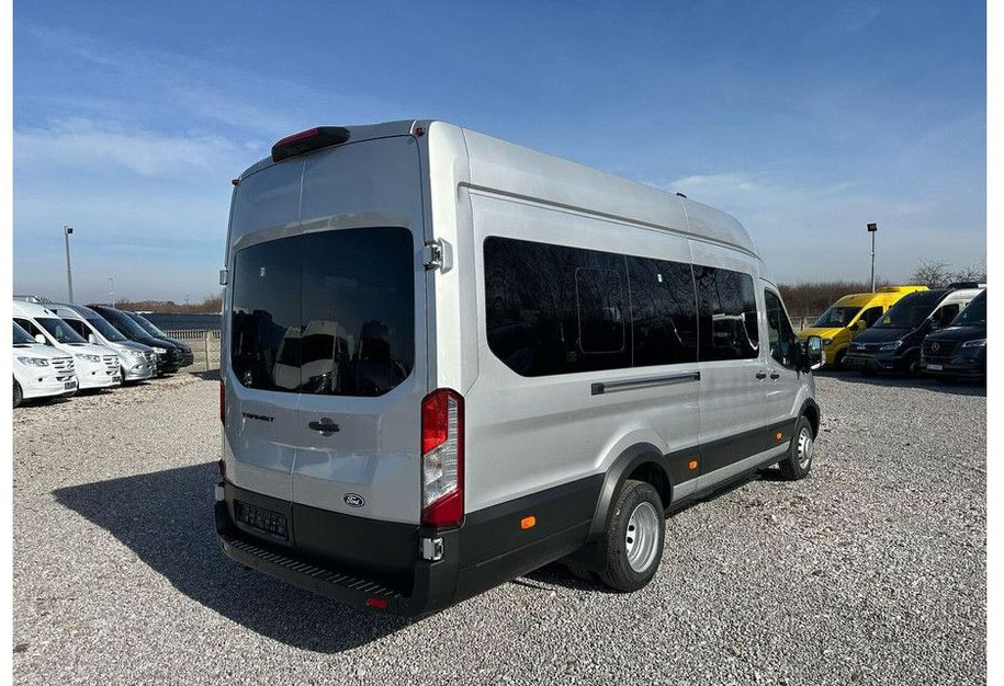 Ford Transit - Minibus, Putnički kombi: slika 4 Ford Transit - Minibus, Putnički kombi: slika 4