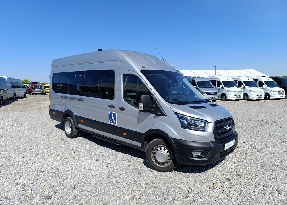 Ford Transit - Minibus, Putnički kombi: slika 2 Ford Transit - Minibus, Putnički kombi: slika 2