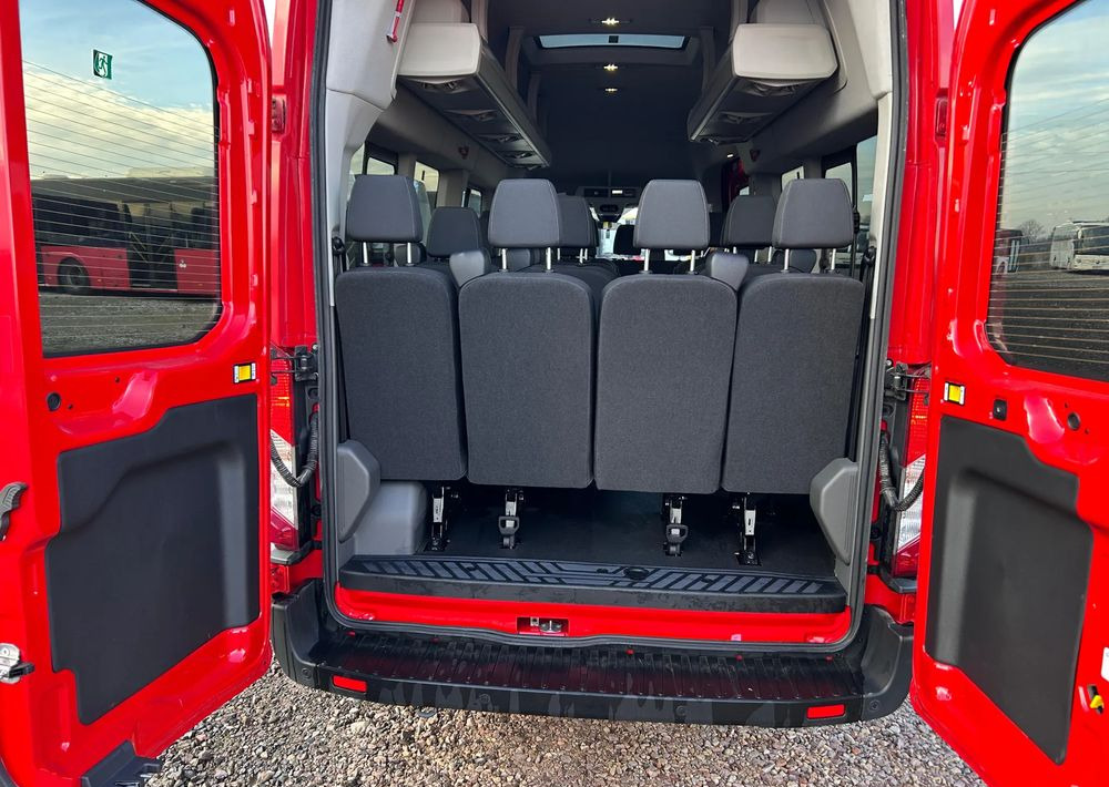 Ford Transit - Minibus, Putnički kombi: slika 5 Ford Transit - Minibus, Putnički kombi: slika 5