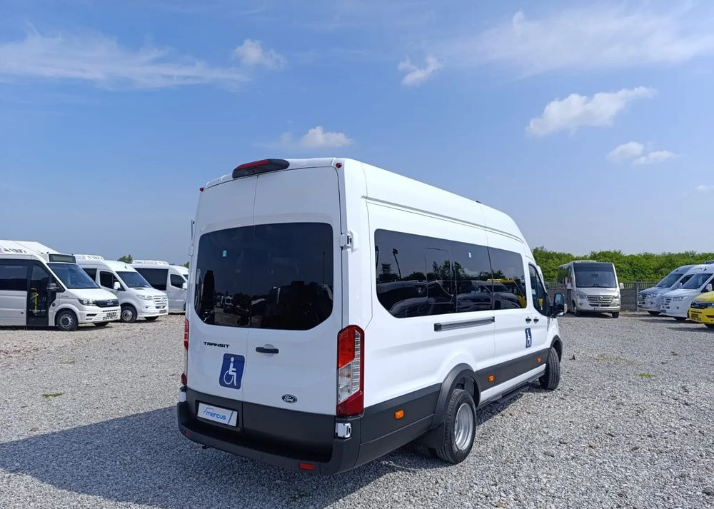 Ford Transit - Minibus, Putnički kombi: slika 5 Ford Transit - Minibus, Putnički kombi: slika 5