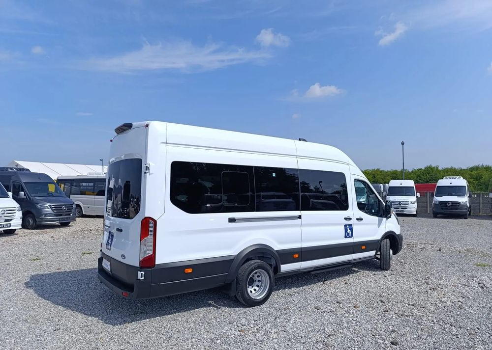 Ford Transit - Minibus, Putnički kombi: slika 4 Ford Transit - Minibus, Putnički kombi: slika 4