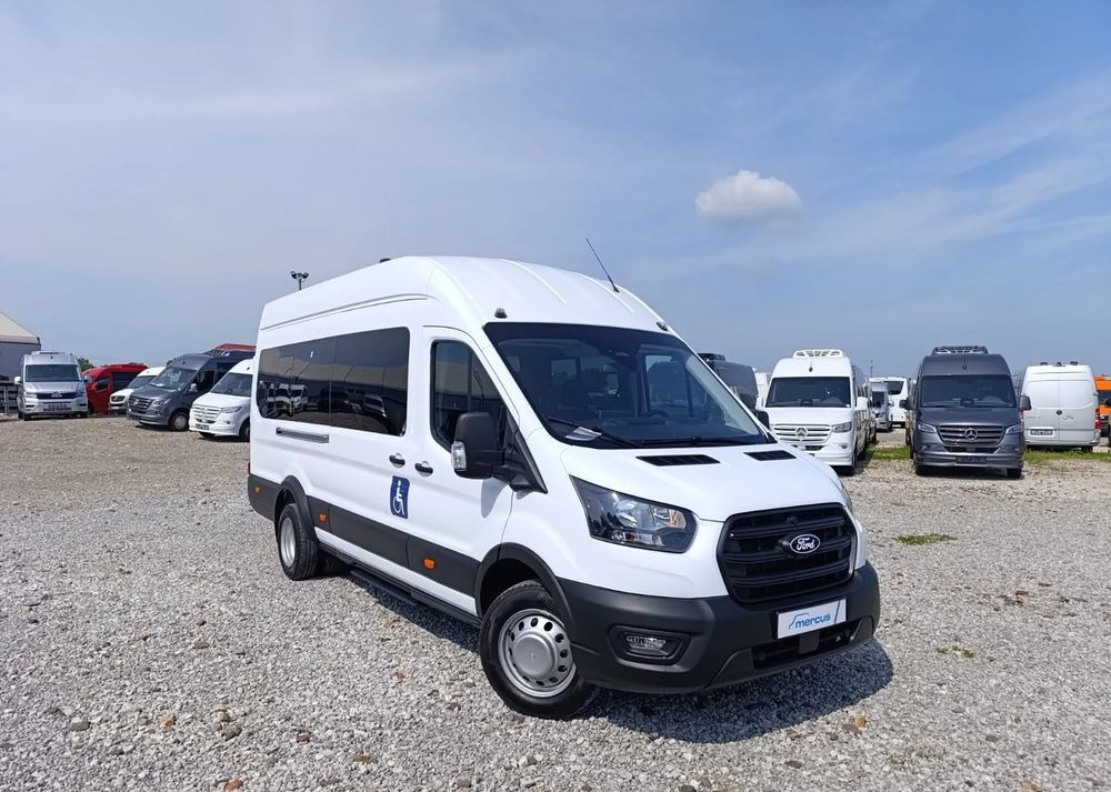 Ford Transit - Minibus, Putnički kombi: slika 1 Ford Transit - Minibus, Putnički kombi: slika 1