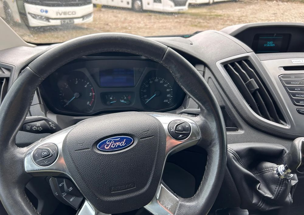 Ford Transit Ford Transit: slika 18 Ford Transit Ford Transit: slika 18