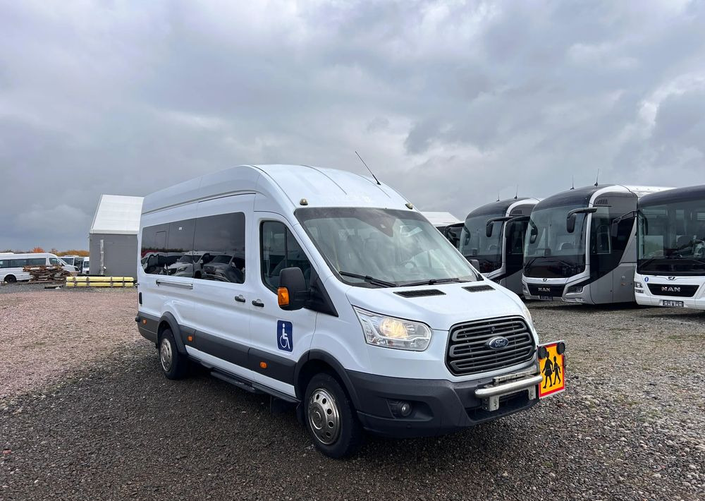 Ford Transit - Minibus, Putnički kombi: slika 1 Ford Transit - Minibus, Putnički kombi: slika 1