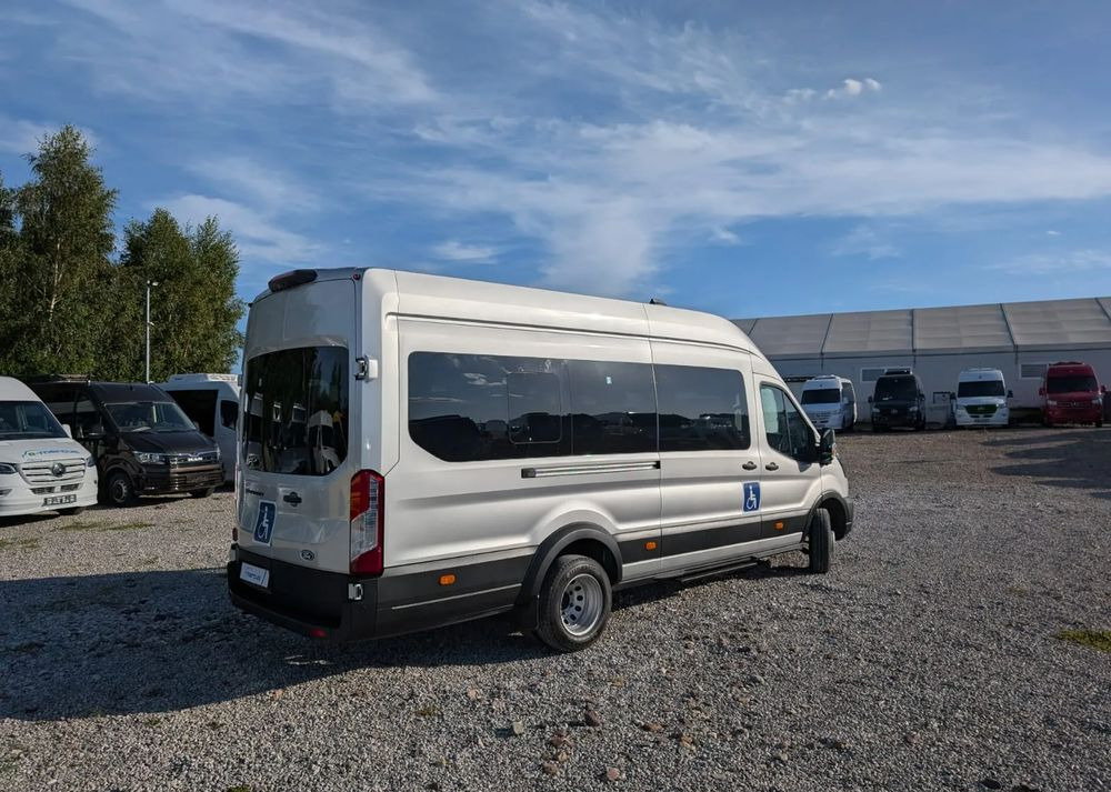 Ford Transit - Minibus, Putnički kombi: slika 4 Ford Transit - Minibus, Putnički kombi: slika 4