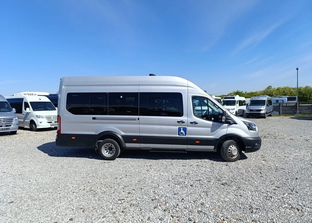 Ford Transit - Minibus, Putnički kombi: slika 3 Ford Transit - Minibus, Putnički kombi: slika 3
