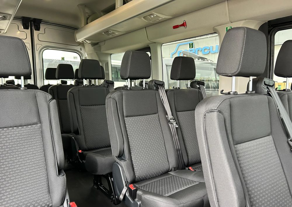 Ford Transit - Minibus, Putnički kombi: slika 3 Ford Transit - Minibus, Putnički kombi: slika 3