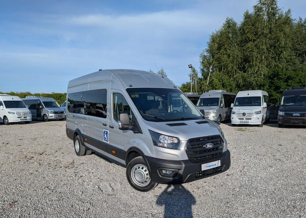 Ford Transit - Minibus, Putnički kombi: slika 1 Ford Transit - Minibus, Putnički kombi: slika 1