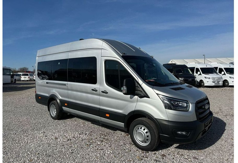 Ford Transit - Minibus, Putnički kombi: slika 3 Ford Transit - Minibus, Putnički kombi: slika 3