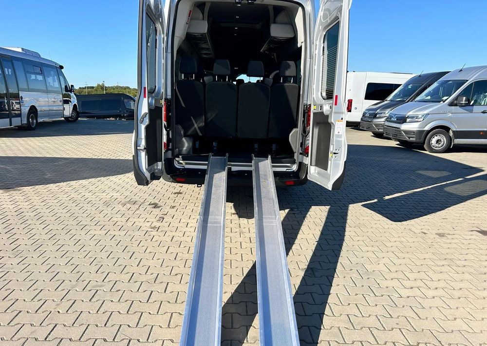 Ford Transit - Minibus, Putnički kombi: slika 5 Ford Transit - Minibus, Putnički kombi: slika 5