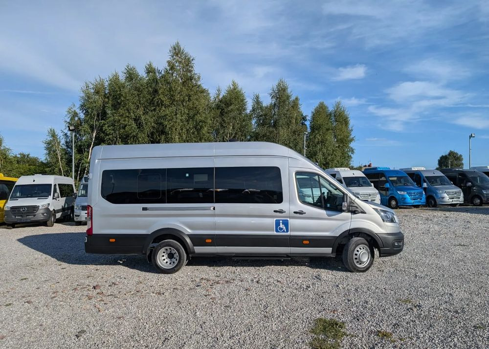 Ford Transit - Minibus, Putnički kombi: slika 3 Ford Transit - Minibus, Putnički kombi: slika 3