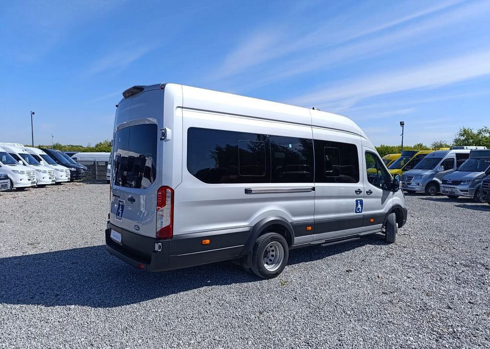 Ford Transit - Minibus, Putnički kombi: slika 4 Ford Transit - Minibus, Putnički kombi: slika 4