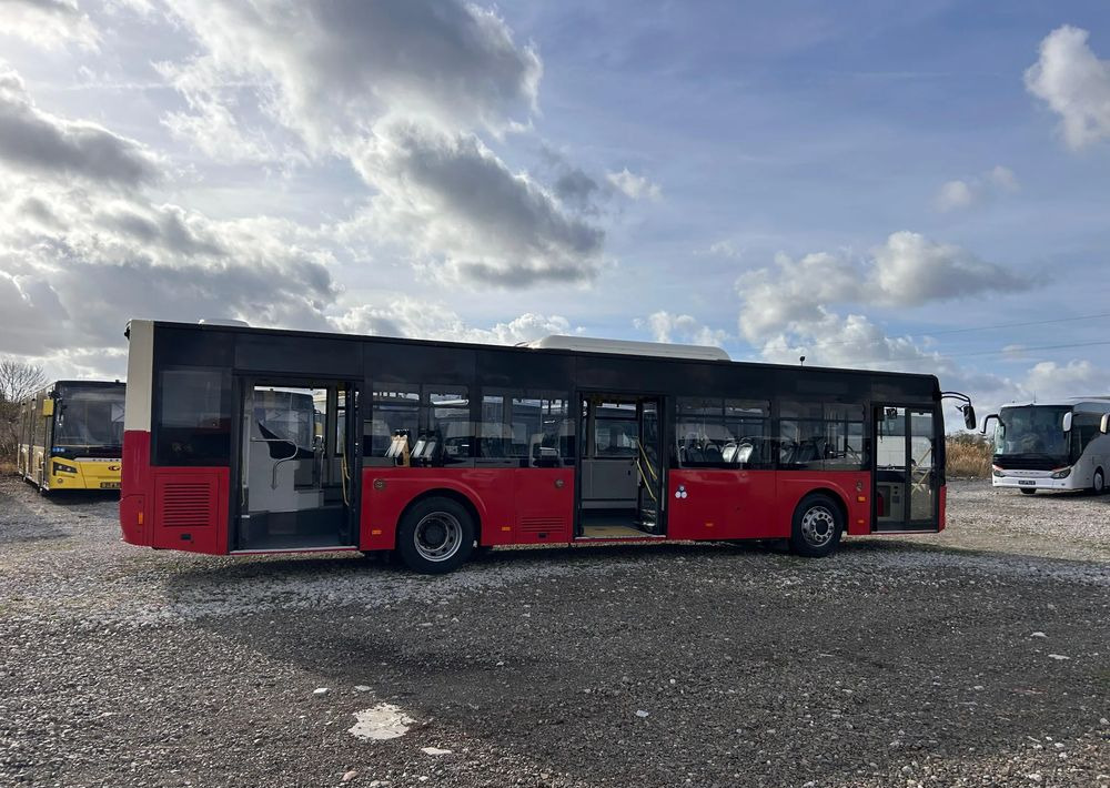 Inny Guleryuz Ecoline 12 - Gradski autobus: slika 4 Inny Guleryuz Ecoline 12 - Gradski autobus: slika 4