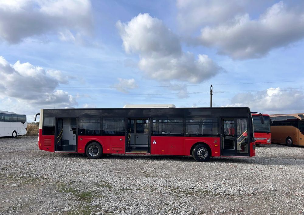 Inny Guleryuz Ecoline 12 - Gradski autobus: slika 3 Inny Guleryuz Ecoline 12 - Gradski autobus: slika 3