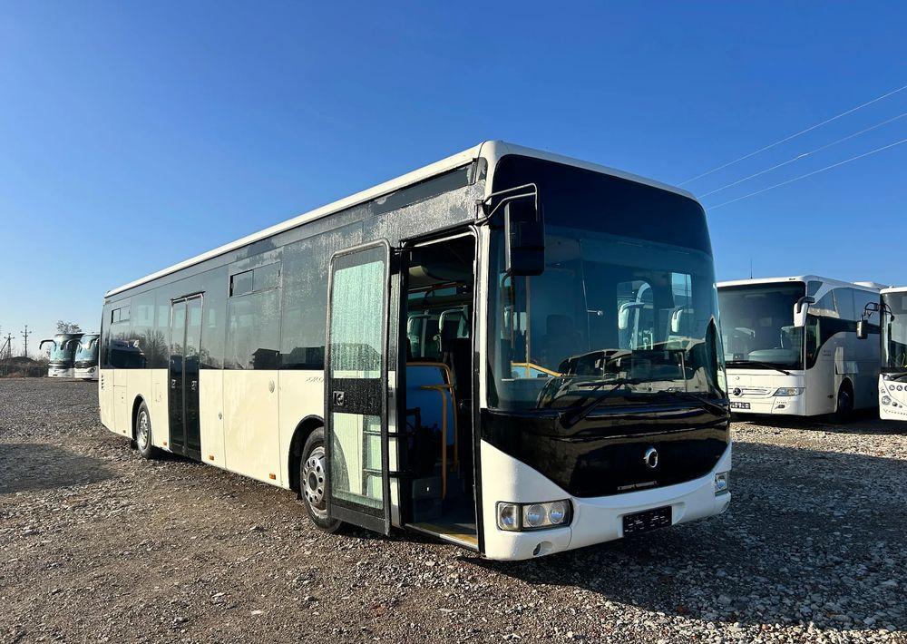 Irisbus Crossway LE - Gradski autobus: slika 1 Irisbus Crossway LE - Gradski autobus: slika 1
