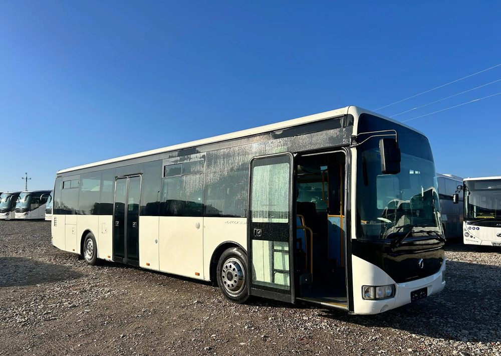 Irisbus Crossway LE - Prigradski autobus: slika 4 Irisbus Crossway LE - Prigradski autobus: slika 4
