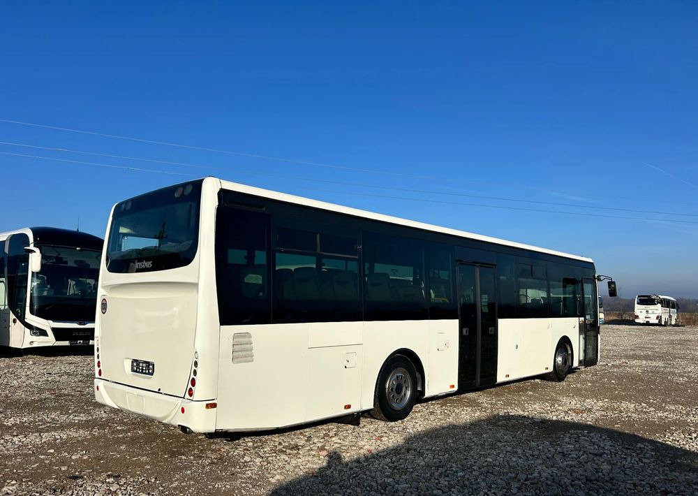 Irisbus Crossway LE - Gradski autobus: slika 2 Irisbus Crossway LE - Gradski autobus: slika 2