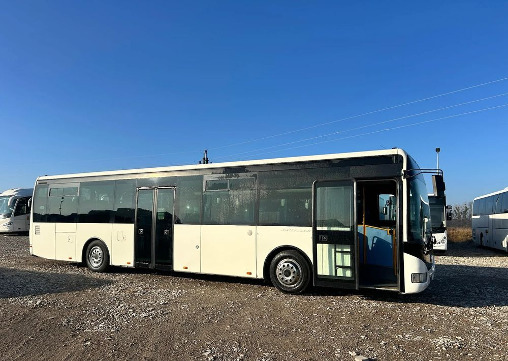Irisbus Crossway LE - Prigradski autobus: slika 5 Irisbus Crossway LE - Prigradski autobus: slika 5