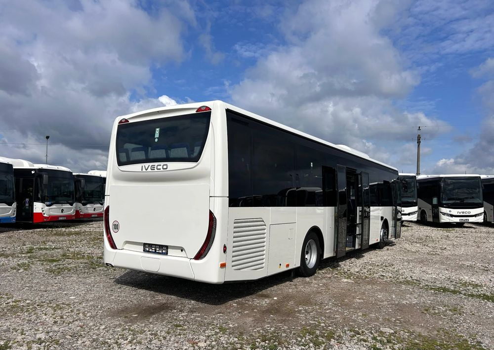 Iveco Crossway LE - Gradski autobus: slika 5 Iveco Crossway LE - Gradski autobus: slika 5