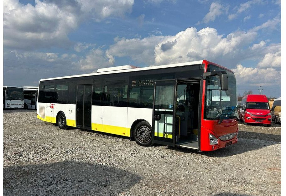 Iveco Crossway LE - Gradski autobus: slika 3 Iveco Crossway LE - Gradski autobus: slika 3