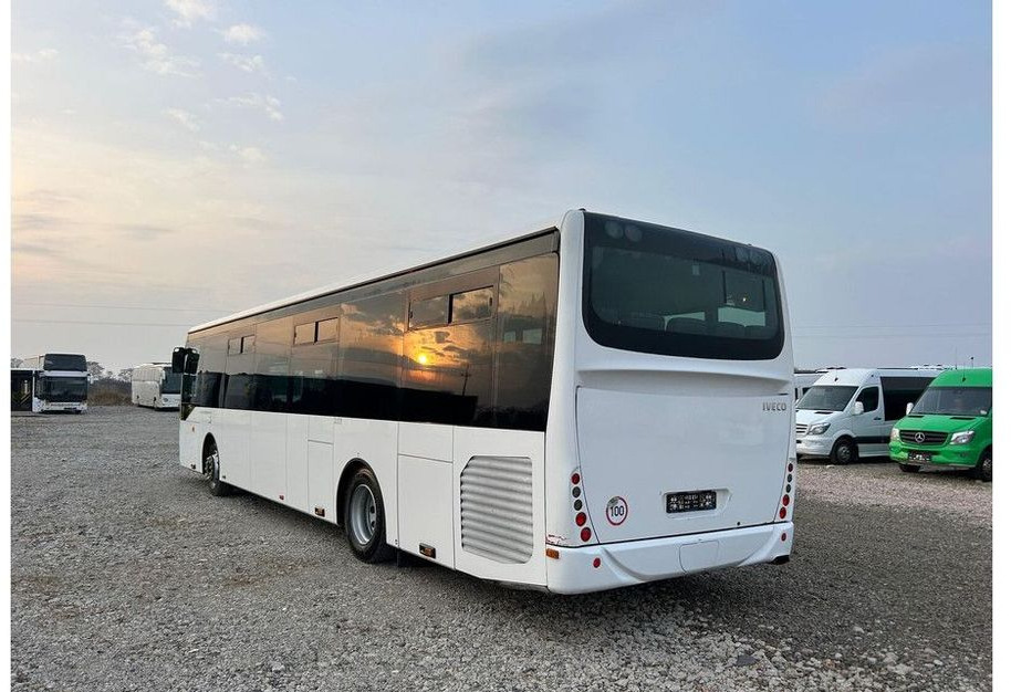 Gradski autobus Iveco Crossway LE: slika 8