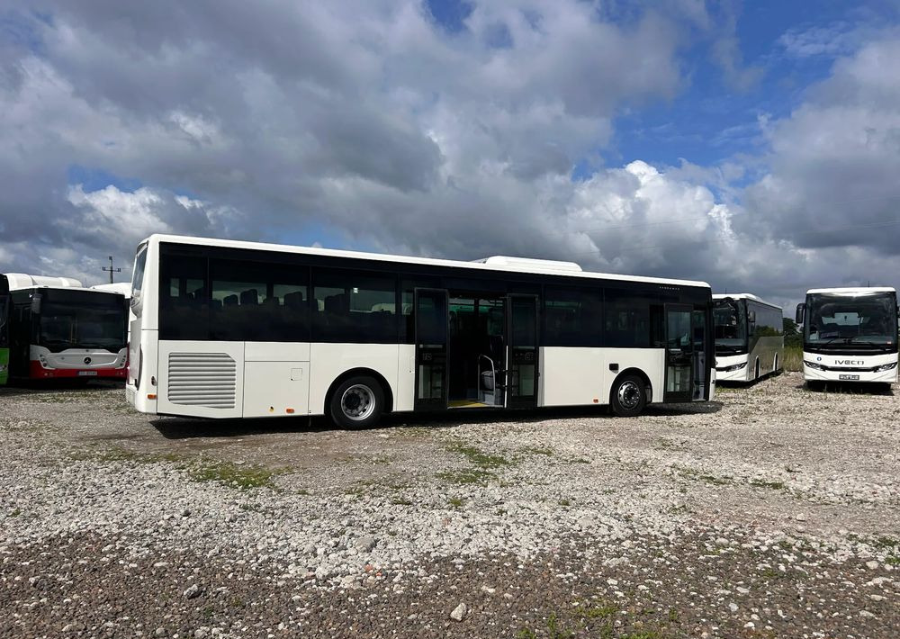 Iveco Crossway LE - Gradski autobus: slika 4 Iveco Crossway LE - Gradski autobus: slika 4