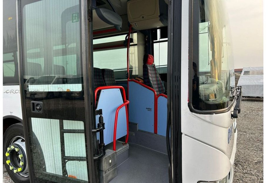 Gradski autobus Iveco Crossway LE: slika 14