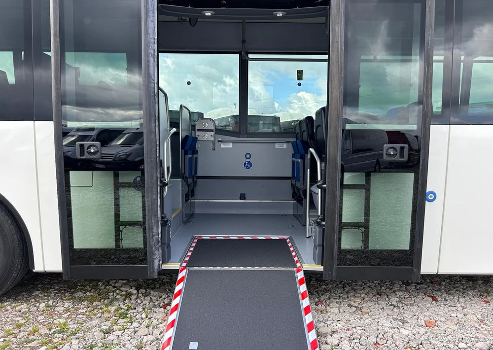 Iveco Crossway LE - Gradski autobus: slika 3 Iveco Crossway LE - Gradski autobus: slika 3