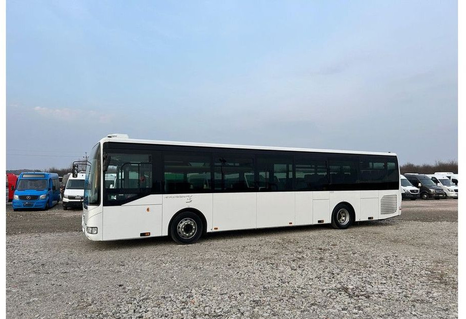 Gradski autobus Iveco Crossway LE: slika 12