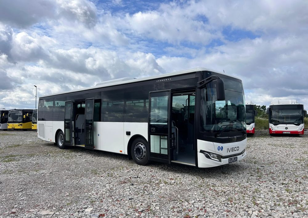 Iveco Crossway LE - Gradski autobus: slika 1 Iveco Crossway LE - Gradski autobus: slika 1