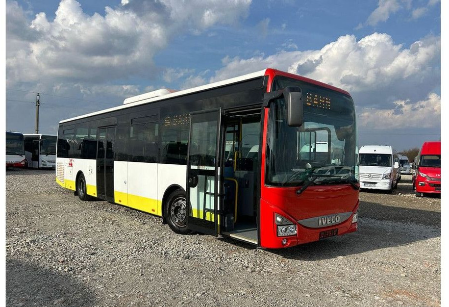 Iveco Crossway LE - Prigradski autobus: slika 2 Iveco Crossway LE - Prigradski autobus: slika 2