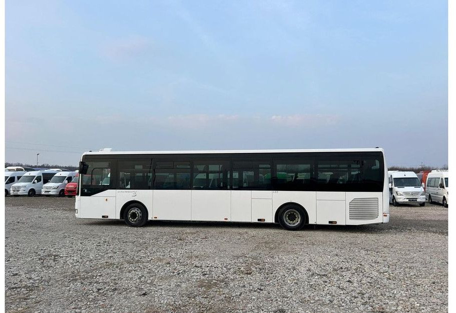 Gradski autobus Iveco Crossway LE: slika 10