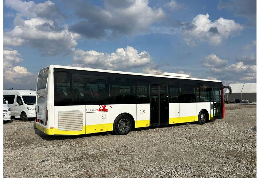 Iveco Crossway LE - Prigradski autobus: slika 5 Iveco Crossway LE - Prigradski autobus: slika 5