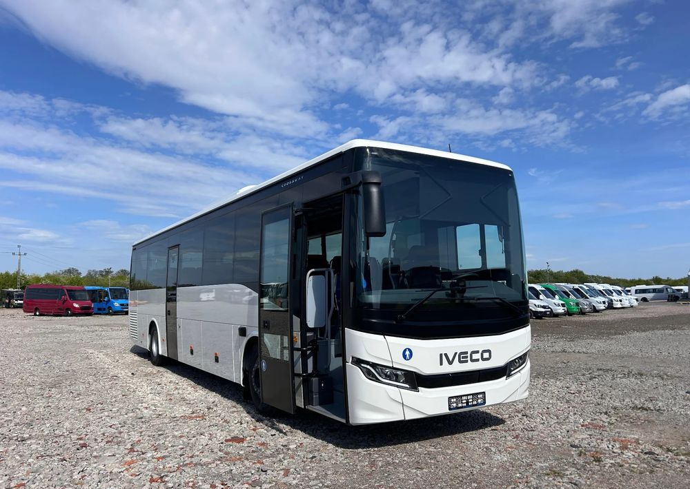 Iveco Crossway - Gradski autobus: slika 1 Iveco Crossway - Gradski autobus: slika 1