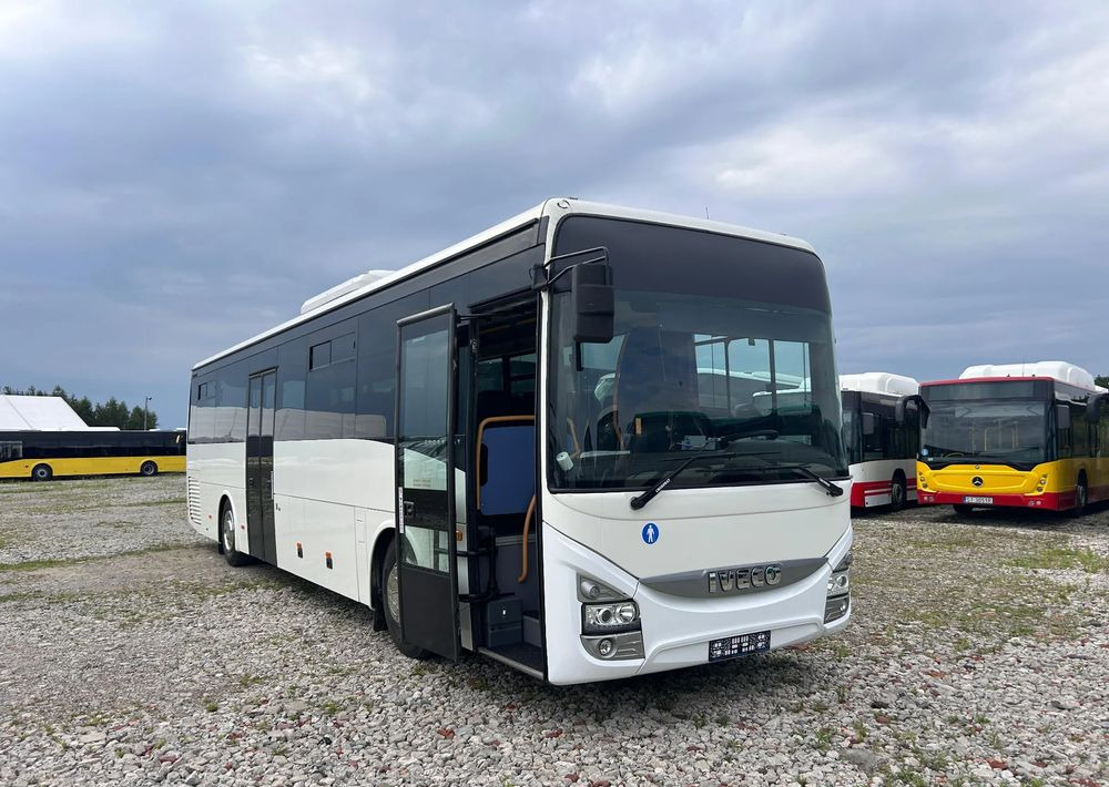Iveco Crossway - Prigradski autobus: slika 1 Iveco Crossway - Prigradski autobus: slika 1