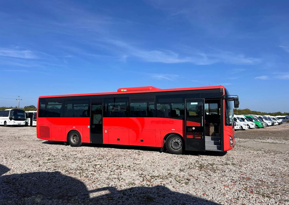 Iveco Crossway - Gradski autobus: slika 4 Iveco Crossway - Gradski autobus: slika 4