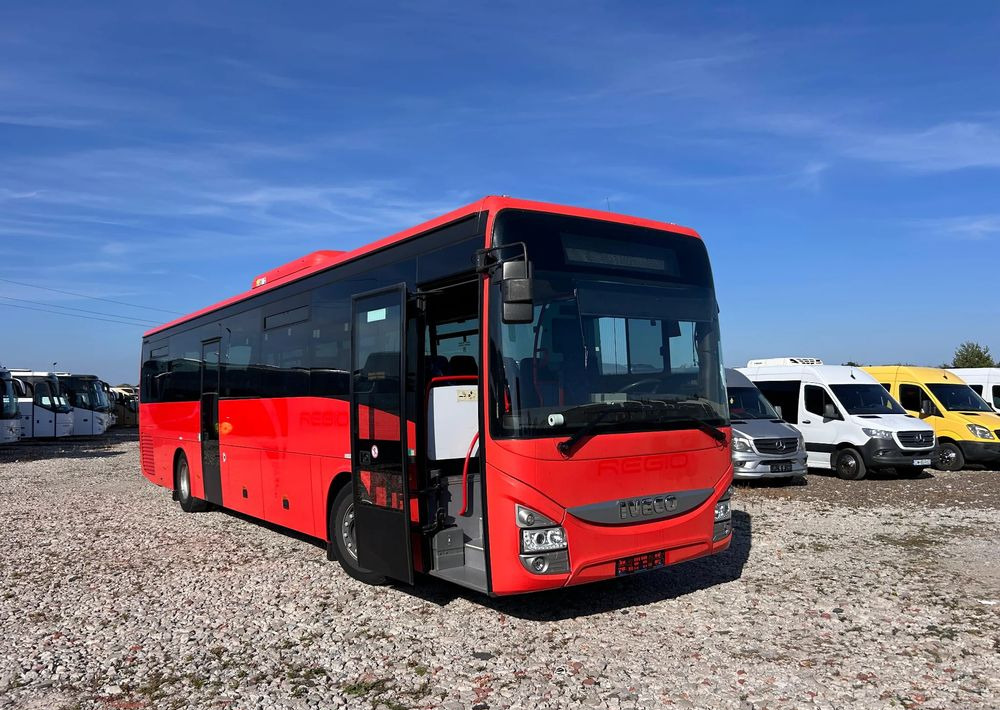 Iveco Crossway - Prigradski autobus: slika 1 Iveco Crossway - Prigradski autobus: slika 1