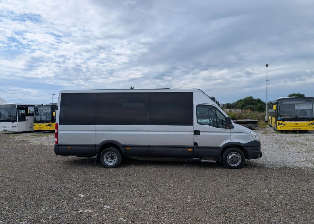 Iveco Daily 50C14 - Minibus, Putnički kombi: slika 3 Iveco Daily 50C14 - Minibus, Putnički kombi: slika 3