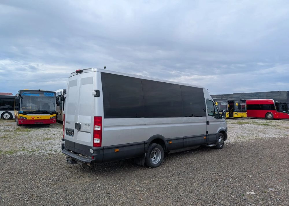 Iveco Daily 50C14 - Minibus, Putnički kombi: slika 4 Iveco Daily 50C14 - Minibus, Putnički kombi: slika 4