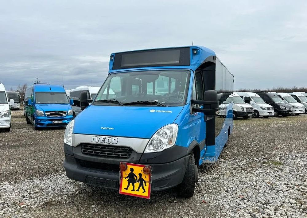 Iveco Daily City - Minibus, Putnički kombi: slika 5 Iveco Daily City - Minibus, Putnički kombi: slika 5