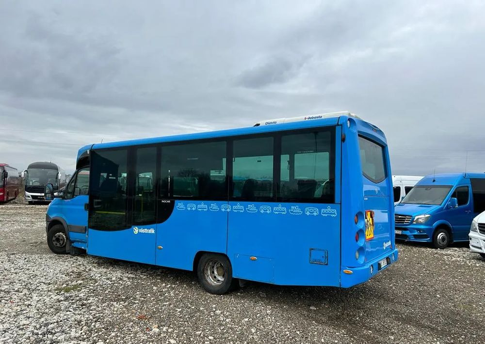 Iveco Daily City - Minibus, Putnički kombi: slika 2 Iveco Daily City - Minibus, Putnički kombi: slika 2